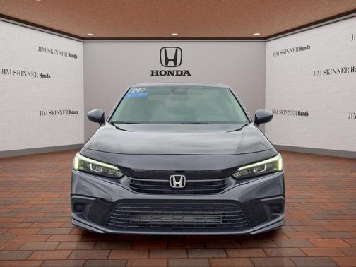 2024 Honda Civic EX