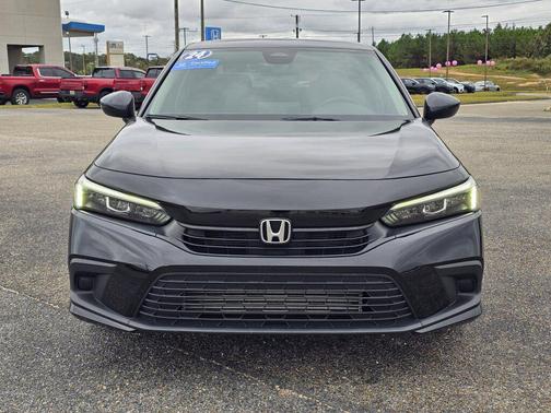 2024 Honda Civic EX