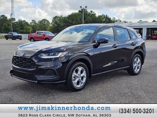 2023 Honda HR-V LX