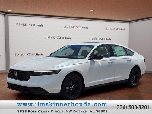 2025 Honda Accord Sport SE 1.5T