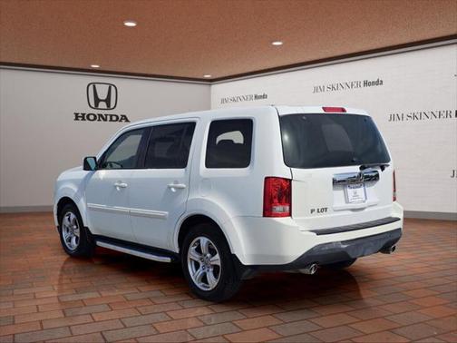2015 Honda Pilot EX-L