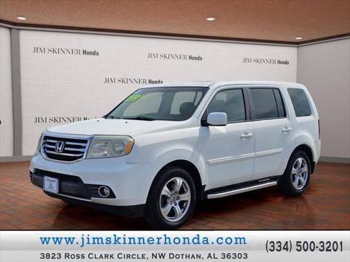 2015 Honda Pilot EX-L