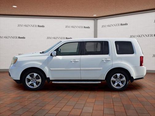2015 Honda Pilot EX-L