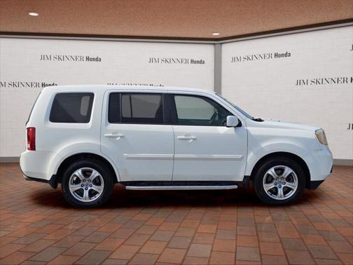 2015 Honda Pilot EX-L