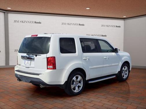 2015 Honda Pilot EX-L
