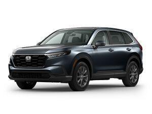 Meteorite Gray Metallic 2026 Honda CR-V EX-L 2WD