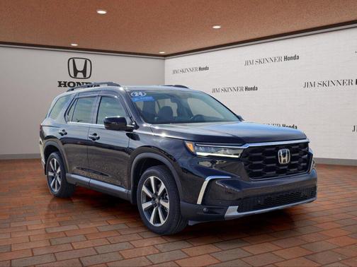 2024 Honda Pilot Touring 8-Passenger
