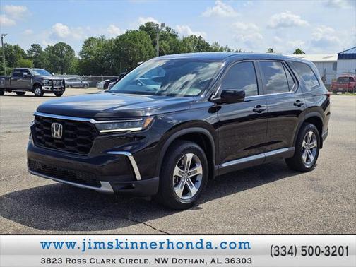 2023 Honda Pilot 2WD EX-L 8 Passenger