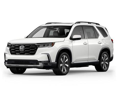 2025 Honda Pilot Touring 8-Passenger