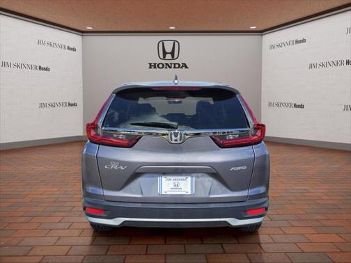 2022 Honda CR-V AWD EX