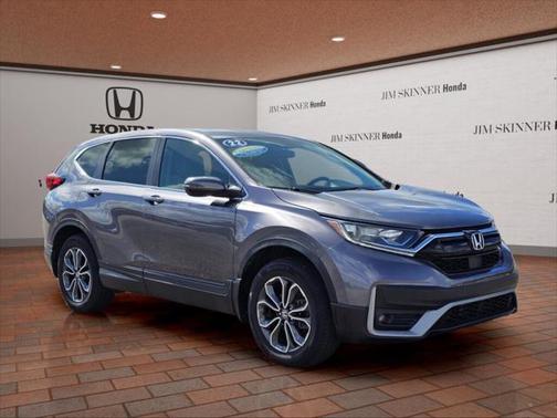 2022 Honda CR-V AWD EX