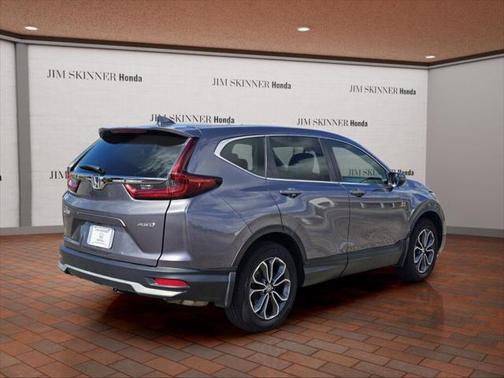 2022 Honda CR-V AWD EX