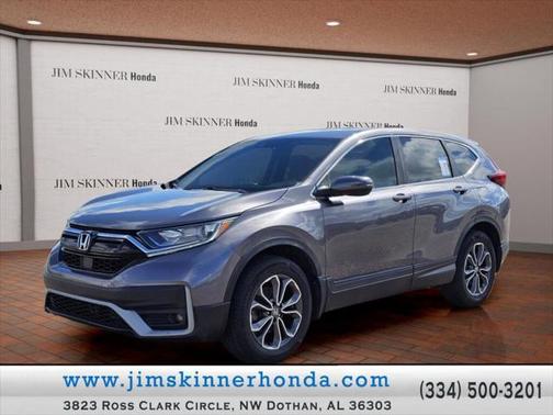 2022 Honda CR-V AWD EX