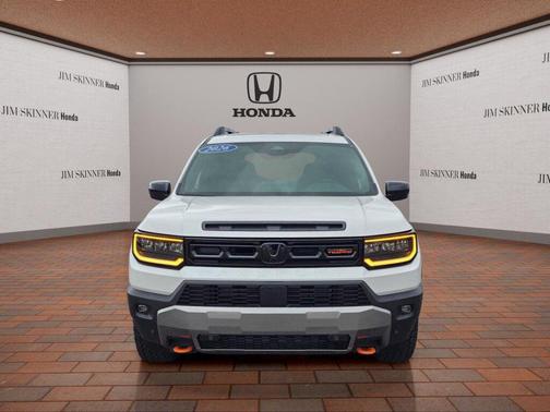 2026 Honda Passport AWD TrailSport Elite