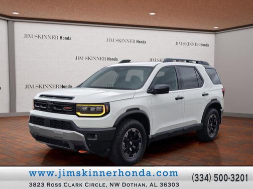 2026 Honda Passport AWD TrailSport Elite