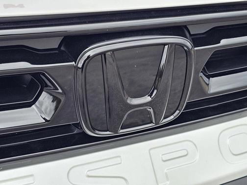 2026 Honda Passport AWD TrailSport Elite