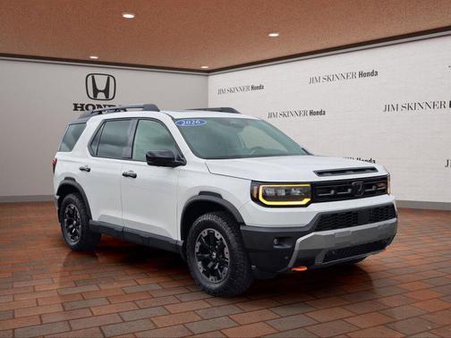 2026 Honda Passport AWD TrailSport Elite