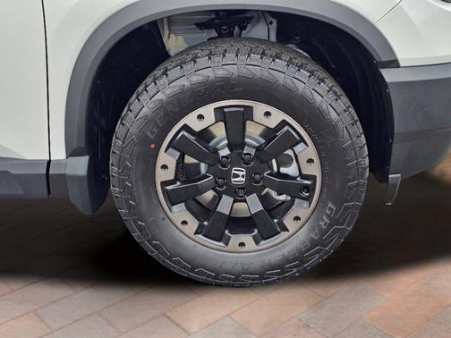 2026 Honda Passport AWD TrailSport Elite