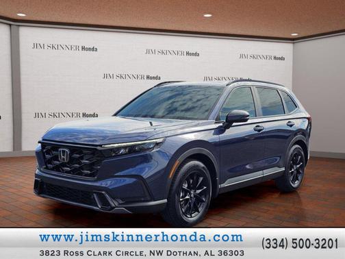 2026 Honda CR-V Hybrid Sport-L FWD