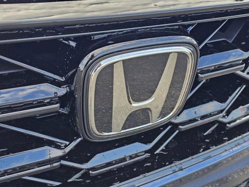 2026 Honda CR-V Hybrid Sport-L FWD