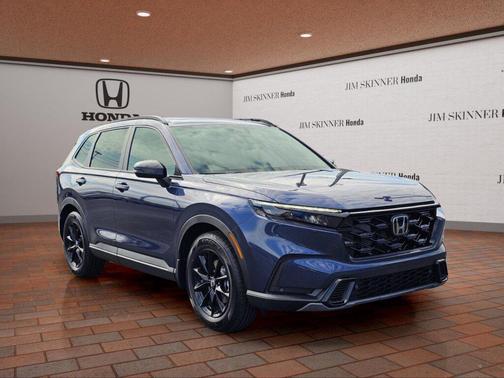 2026 Honda CR-V Hybrid Sport-L FWD