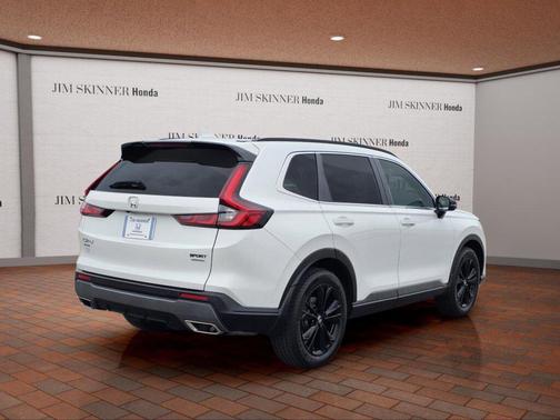 2023 Honda CR-V Hybrid Sport Touring AWD