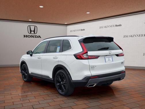 2023 Honda CR-V Hybrid Sport Touring AWD