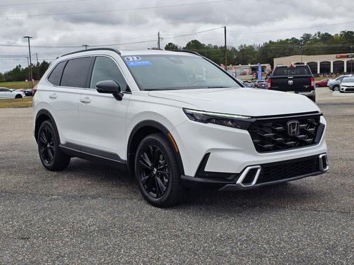 2023 Honda CR-V Hybrid Sport Touring AWD