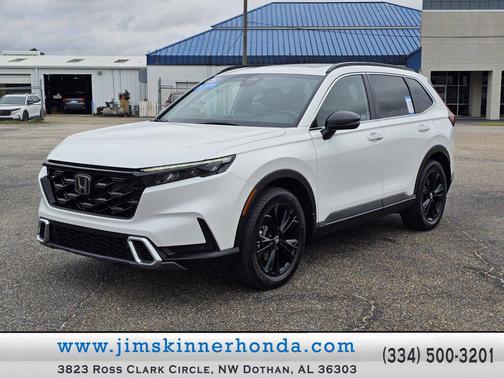 2023 Honda CR-V Hybrid Sport Touring AWD