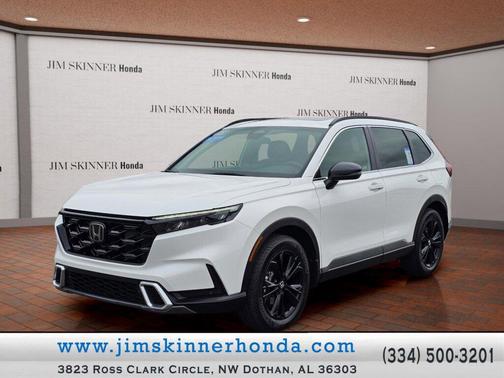 2023 Honda CR-V Hybrid Sport Touring AWD