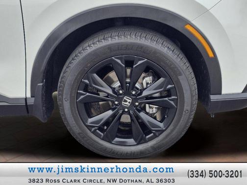 2023 Honda CR-V Hybrid Sport Touring AWD