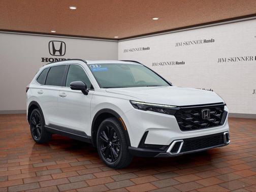 2023 Honda CR-V Hybrid Sport Touring AWD