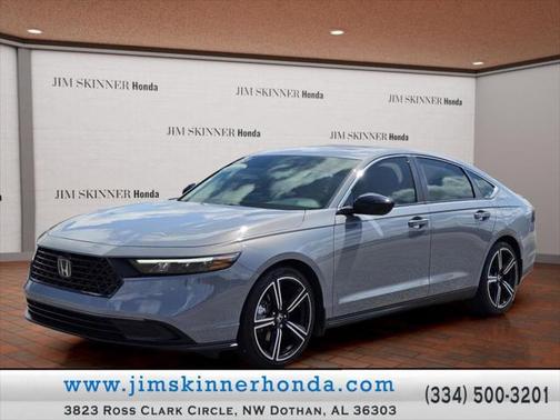 2023 Honda Accord Hybrid Base