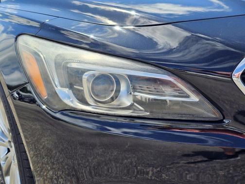 Ebony Twilight Metallic 2017 Buick LaCrosse Premium