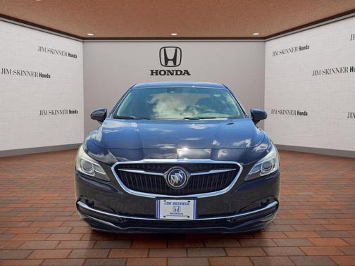 Ebony Twilight Metallic 2017 Buick LaCrosse Premium