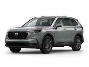 Urban Gray Pearl 2026 Honda CR-V EX-L 2WD