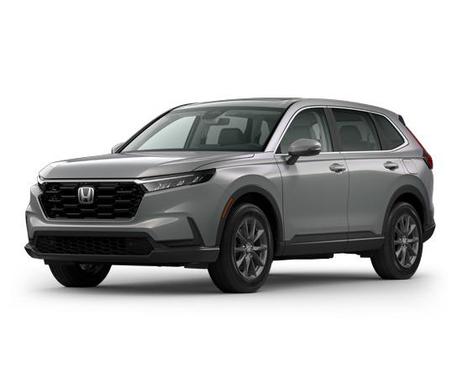 Urban Gray Pearl 2026 Honda CR-V EX-L 2WD