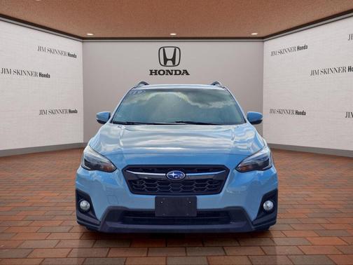 Cool Gray Khaki 2019 Subaru Crosstrek 2.0i Limited