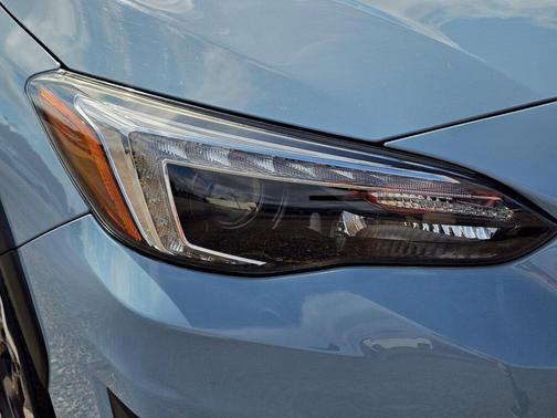 Cool Gray Khaki 2019 Subaru Crosstrek 2.0i Limited
