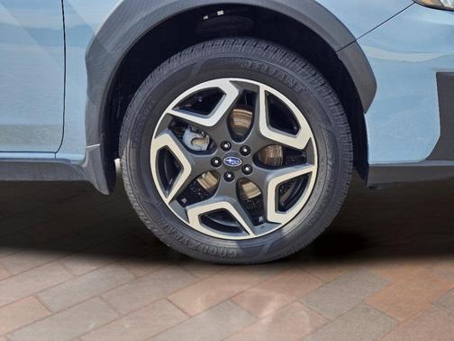 Cool Gray Khaki 2019 Subaru Crosstrek 2.0i Limited