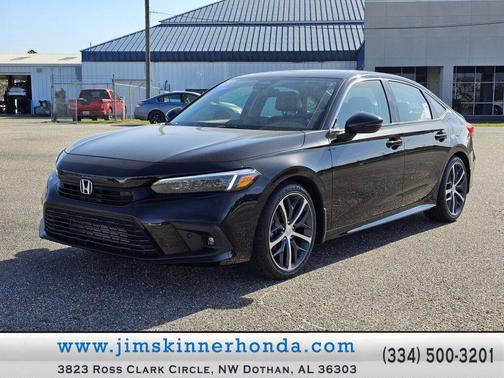 2023 Honda Civic Touring