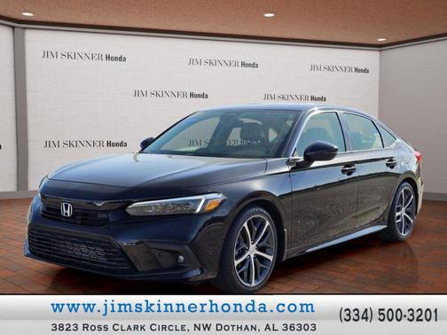 2023 Honda Civic Touring