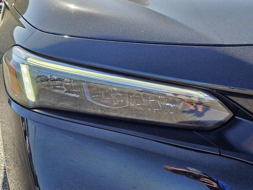 2023 Honda Civic Touring