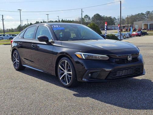 2023 Honda Civic Touring