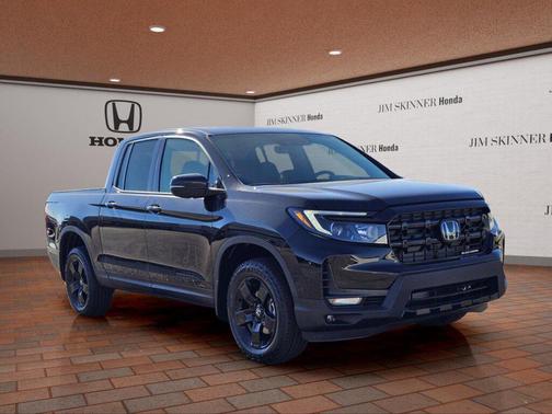 2026 Honda Ridgeline Black