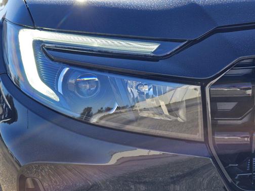 2026 Honda Ridgeline Black