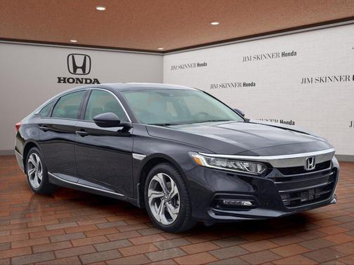 2020 Honda Accord EX-L 1.5T