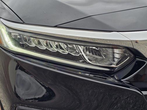 2020 Honda Accord EX-L 1.5T