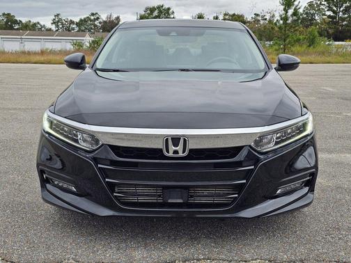 2020 Honda Accord EX-L 1.5T