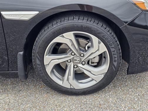 2020 Honda Accord EX-L 1.5T